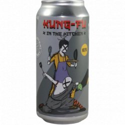 The Piggy Brewing Company Kung Fu In the Kitchen - Dokter Bier