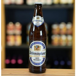 Weihenstephaner Hefeweissbier Alkoholfrei