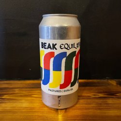 BEAK + EQUILIBRIUM PASTURES DIPA 8.0% - The Craft Beer Cabin