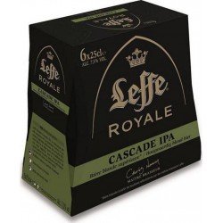 Leffe BiÃre blonde royale 7.5% 6 x 25 cl 7.5%vol. - Selfdrinks