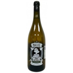 Maeloc Cider Natural Organic CiderSidra Natural (Ecológica) - Beerfreak