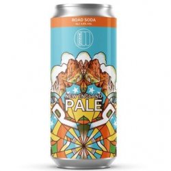 Mondo Road Soda New England Pale Ale 440ml (4.5%) - Indiebeer