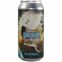 The Piggy Brewing Company Galaxy Tornado - Dokter Bier