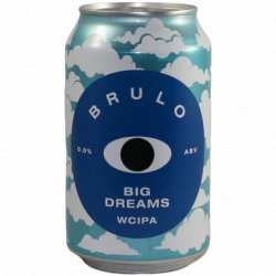 BRULO® Big Dreams WCIPA - Dokter Bier