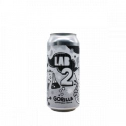 Lab #2 Passion Fruit & Lime Sour  Gorilla - naïv