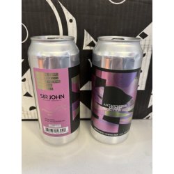 Brasserie Sir John Brewing Co. Antagonisme (Mosaic Sélection 2022)
