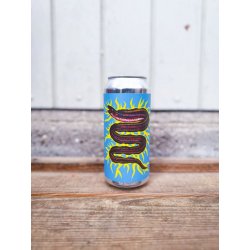 Bad Seed Brewing Defibrillator