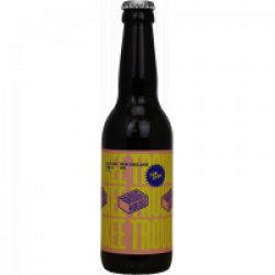 Brique House Brewery Yankee Trouble Brique House 33cl - Charlemagne Boissons