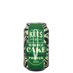 Brouwerij Kees Marble Cake