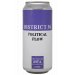 District 96 Beer Factory Political Flow 