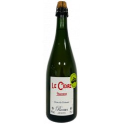 Domaine Pacory Le Cidre Fraîcheur - Beerfreak