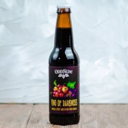 Odd Side Ales Vino of Darkness - Beerfreak