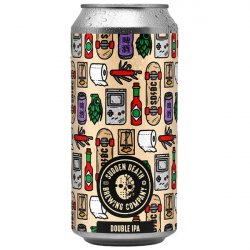 Sudden Death Brewing Co. Survival Kit