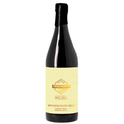 Basqueland Barrelworks Brewer’s Cuvée 2022 BA Imperial Stout 660ml (12%) - Indiebeer