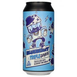 Mad Scientist Blueberry Trifle Junior