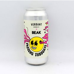 Verdant & Beak Passing Thoughts - Be Hoppy