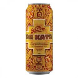 The Bruery Or Xata 7% 47cl - La Domadora y el León