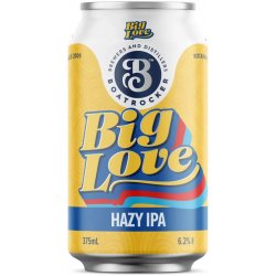 Boatrocker Big Love 375ml - BoozeBud