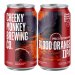 Cheeky Monkey Brewing Co. Smells Like Teen Spirit Blood Orange IIPA Cheeky Monkey Brewing Co. Smells Like Teen Spirit Blood Orange IIPA