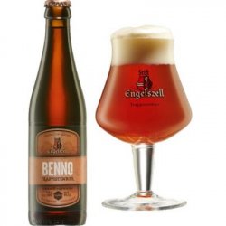 Benno Trappist fles 33cl - Prik&Tik