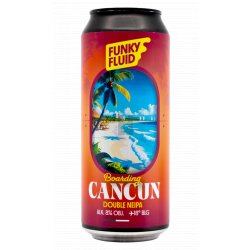 Funky Fluid Boarding: Cancun