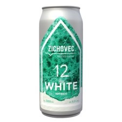 Zichovec - White 12 - Bereta Brewing Co.