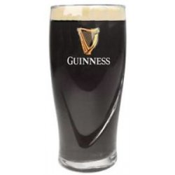 Guinness Bierglas Pint - Drankgigant.nl
