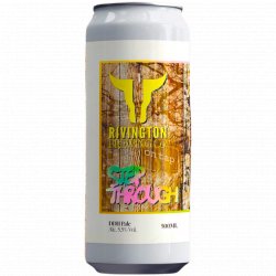Rivington Brewing Co Step Through