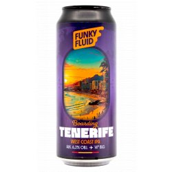 Funky Fluid Boarding: Tenerife
