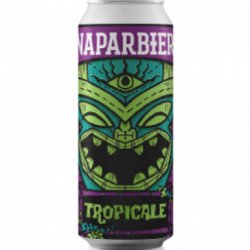 Cerveza Naparbier Tropicale - OKasional Beer