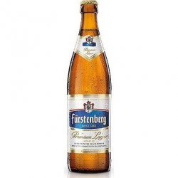 Furstenberg Premium Lager 500ml - Fountainhall Wines