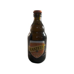 Kasteelbier triple 33 cl - Beeronweb