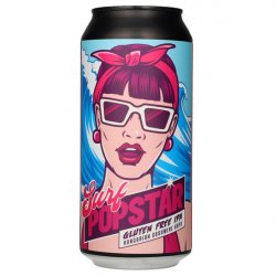 Mad Scientist Surf Popstar