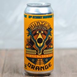 18th Street Brewery Hunter Orange - Beerfreak