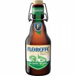 Floreffe Blond fles 33cl - Prik&Tik
