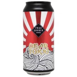 FrauGruber Brewing Dear Tokio - Hops & Hopes