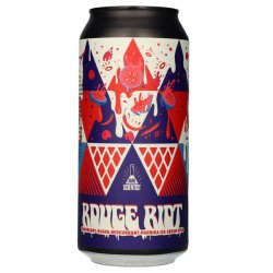 Mad Scientist Rouge Riot