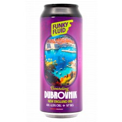 Funky Fluid Boarding: Dubrovnik