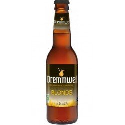 Explorer DREMMWEL BLONDE BIO 0.33L - CERTIFIE FR-BIO-01 - Selfdrinks