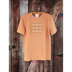 La Fosse T-shirt  poissons - Brasserie La Fosse