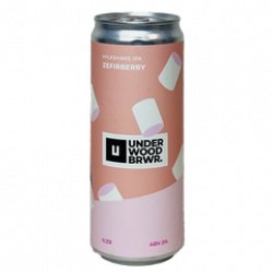 Underwood Brewery ZEFIRBERRY - Beerfreak