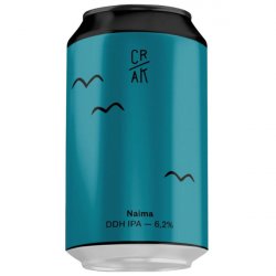CRAK Brewery Naima