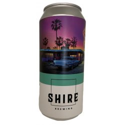 Shire Brewing Second Skin 44 cl.-IPA - Passione Birra