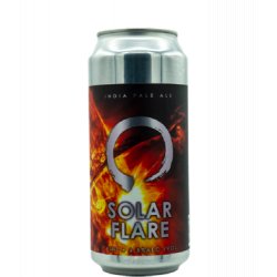 Solar Flare - J&B Craft Drinks