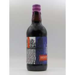 Brehon Brewhouse - Shanco Dubh Porter (Barrel Aged version) - DeBierliefhebber