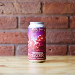 Turning Point Brew Co Pink Matter Custard - The Hop Vault