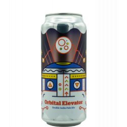 Orbital Elevator - J&B Craft Drinks