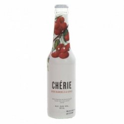 Cherie  Kersen  33 cl  Fles - Drinksstore