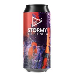 Funky Fluid Stormy - 3er Tiempo Tienda de Cervezas