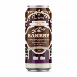 The Bruery Bakery: Boysenberry Pie - Craft Central